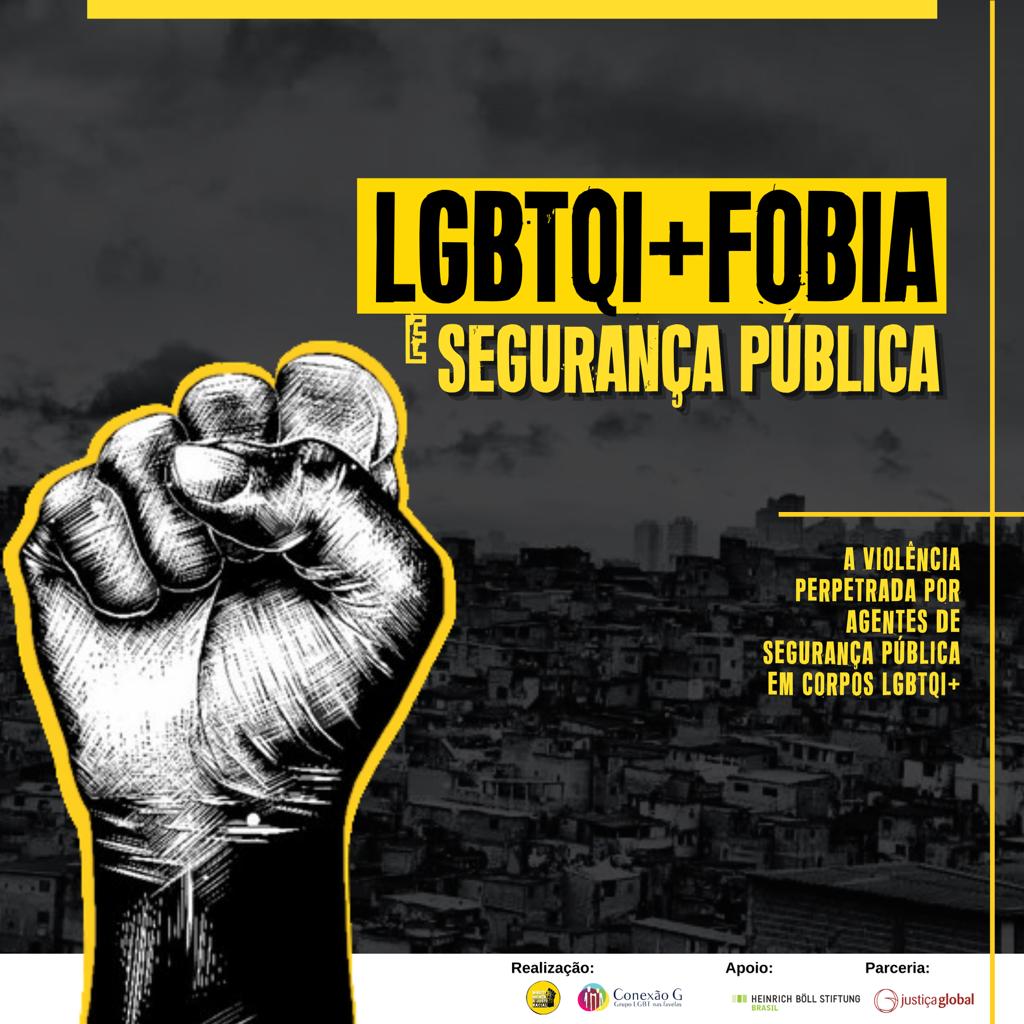 LGBTQI+FOBIA E SEGURANÇA PÚBLICA